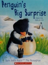 Penguin's Big Surprise