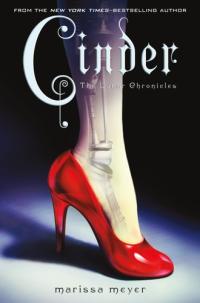 Cinder Book One of the Lunar Chronicles