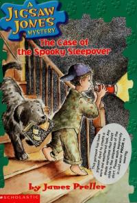 The Case of the Spooky Sleepover