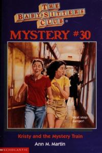 Kristy and the Mystery Train
