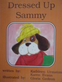 Dressed Up Sammy
