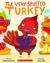 The Very Stuffed Turkey