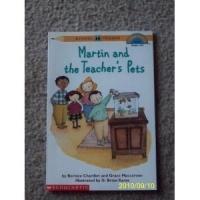 Martin and the Teacher's Pets
