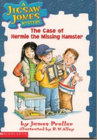 The Case of Hermie the Missing Hamster