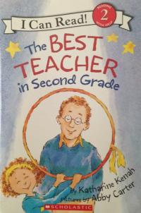 The Best Teacher in Second Grade