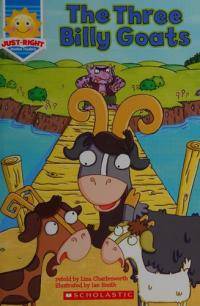 The Three Billy Goats A Folk & Fairy Tale Reader