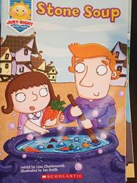 Stone Soup A Folk & Fairy Tale Reader