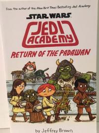 Star Wars Jedi Academy
