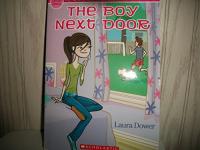 Boy Next Door (A Candy Apple Book)