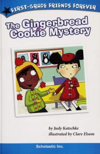 The Gingerbread Cookie Mystery