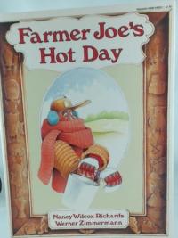 Farmer Joe's Hot Day