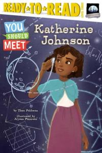 Katherine Johnson Ready-to-Read Level 3