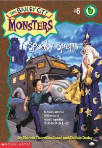 Spooky Spells