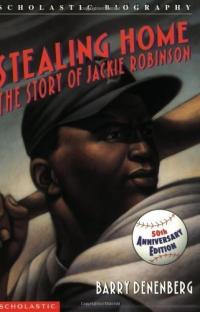 stealing home: the story of jackie robinson