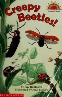 Creepy Beetles