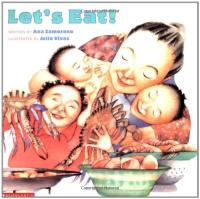 Library Book: Let's Eat! (Avenues)