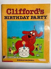 Clifford's Birthday Party