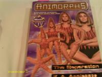 The Separation (Animorphs #32)