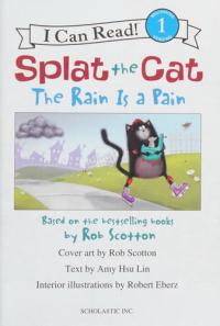 The Rain is a Pain