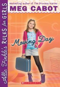 Moving Day (Allie Finkle's Rules for Girls, Book 1)