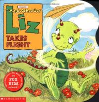 Liz Takes Flight