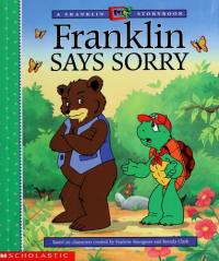 Franklin Tv #02: Franklin Says Sorry