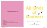 All Kinds of Kindness