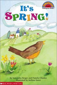 It's Spring!