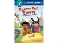 Ready? Set. Rides! (Raymond and Roxy)