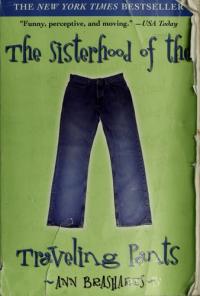 The Sisterhood of the Traveling Pants