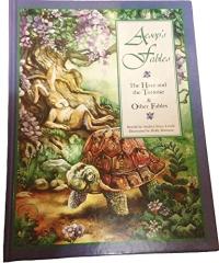 The Hare And The Tortoise And Other Fables Aesops Fables