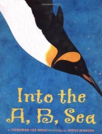 Into the A, B, Sea An Ocean Alphabet