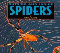 Outside and Inside Spiders