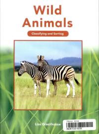 Wild Animals Classifying and Sorting