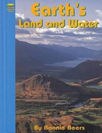 Earth's Land and Water (Yellow Umbrella Early Level)
