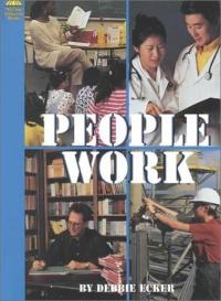 People Work (Yellow Umbrella Early Level)