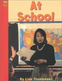 At School (Yellow Umbrella Early Level)