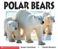 Polar Bears (Science Emergent Readers)