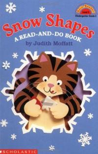 Snow Shapes A Read-And-Do Book