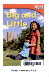 Big and Little