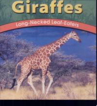 Giraffes Long-Necked Leaf-Eaters