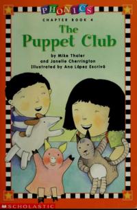 The Puppet Club