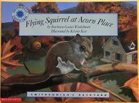 Flying Squirrel at Acorn Place (Smithsonian's Backyard Institution)