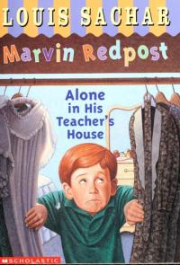 Marvin Redpost Alone in His Teacher's House