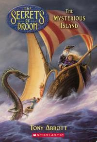 The Mysterious Island (The Secrets of Droon #3)