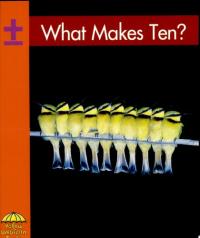 What Makes Ten?