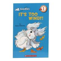 It's Too Windy! (Hello Reader!, Level 1)