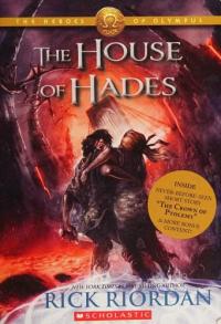 The Heroes of Olympus The house of Hades. Book four