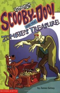 Scooby-Doo and the zombie's treasure