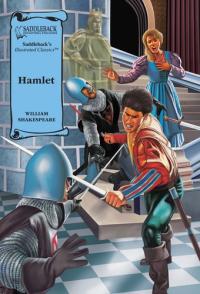 Hamlet Graphic Novel (Saddleback's Illustrated Classics)